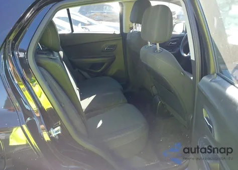 2020 Chevrolet Trax Fwd Ls from USA, damaged, VIN KL7CJKSB5LB084410